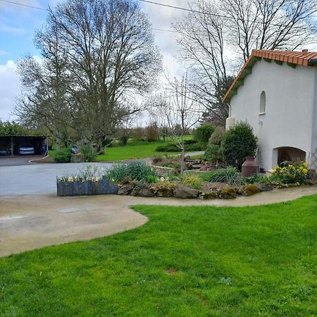 Apartamento La Grande Mathineo Les Fosses Exterior foto