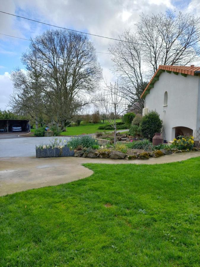 Apartamento La Grande Mathineo Les Fosses Exterior foto