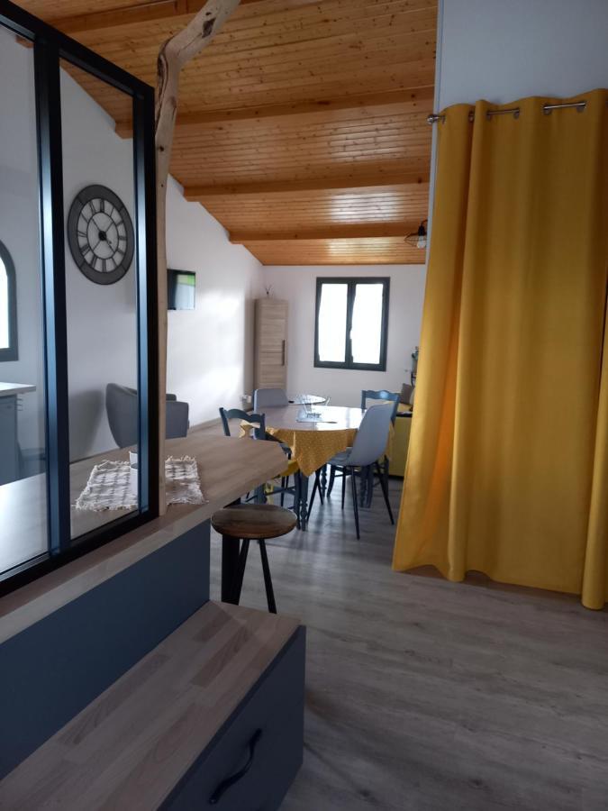 Apartamento La Grande Mathineo Les Fosses Exterior foto